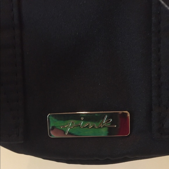 **SOLD**PINK Victoria's Secret Mini Tote Bag - Picture 3 of 13